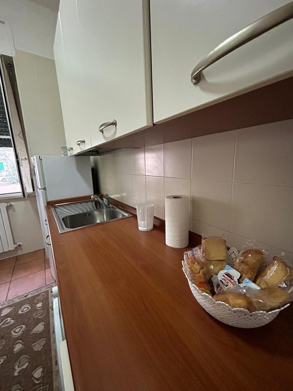 ブリンディジDimora Di Giadaアパートメント 部屋 写真